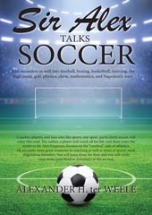 Book Cover Photo: Sir Alex Talks Soccer